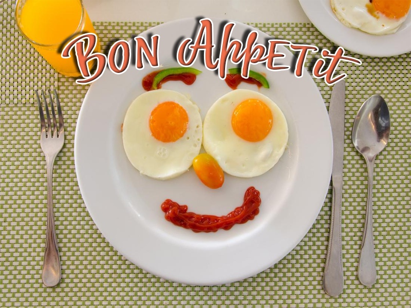 Bon Appetit