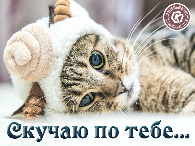Скучаю по тебе