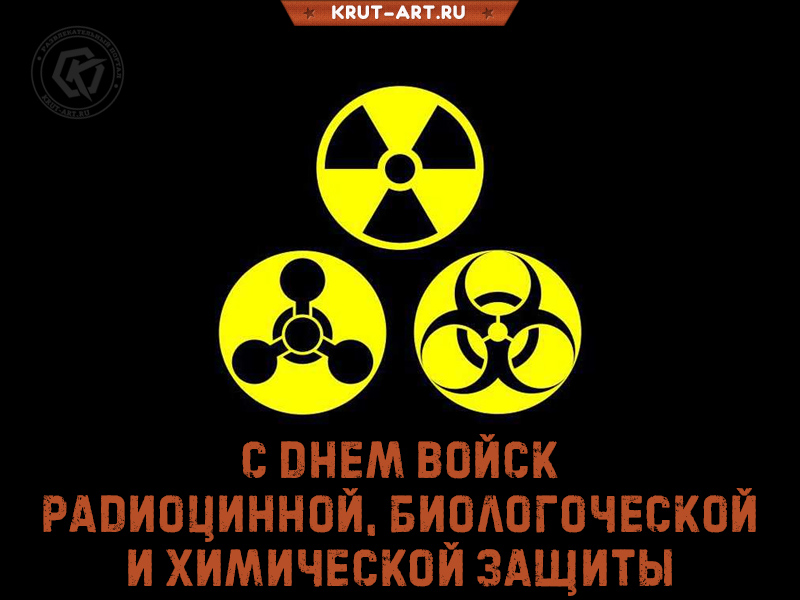 День войск радиационной, биологической и химической защиты