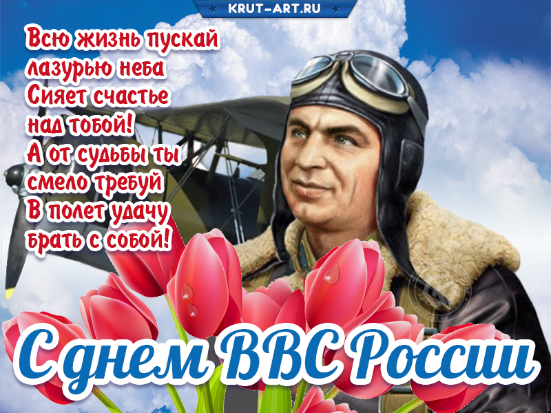 С днем ВВС России