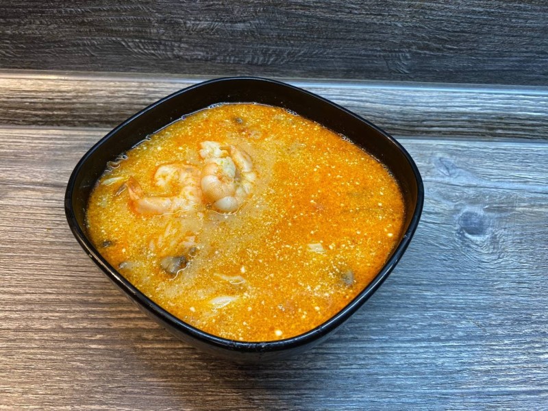 Том-Ям в домашних условиях. Вкуснейшее блюдо, рецепт с первых уст повара :) Будет вкусно — обещаю )