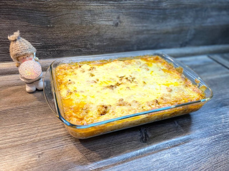 Лазанья, классический рецепт в домашних условиях. Вкуснее чем в ресторане!