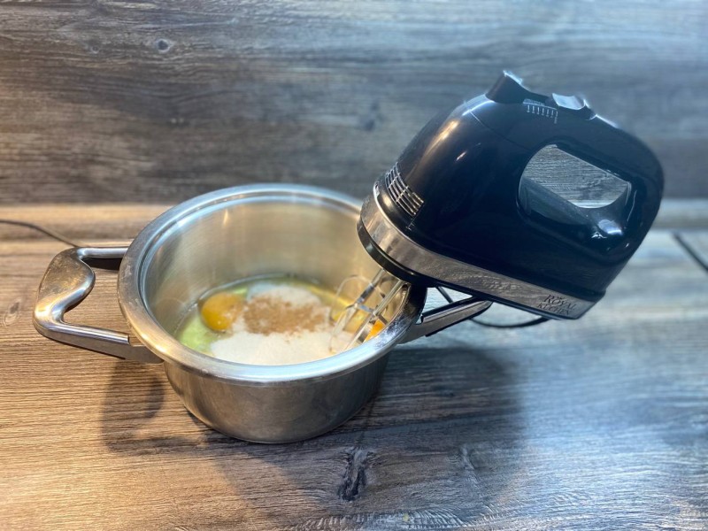 Шаг 1. Творожный кулич без дрожжей, простой, нежный и самый вкусный рецепт :) Шаг 1. Творожный кулич без дрожжей, простой, нежный и самый вкусный рецепт :)