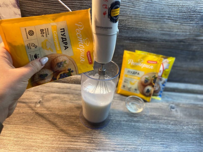 Шаг 5. Творожный кулич без дрожжей, простой, нежный и самый вкусный рецепт :) Шаг 5. Творожный кулич без дрожжей, простой, нежный и самый вкусный рецепт :)