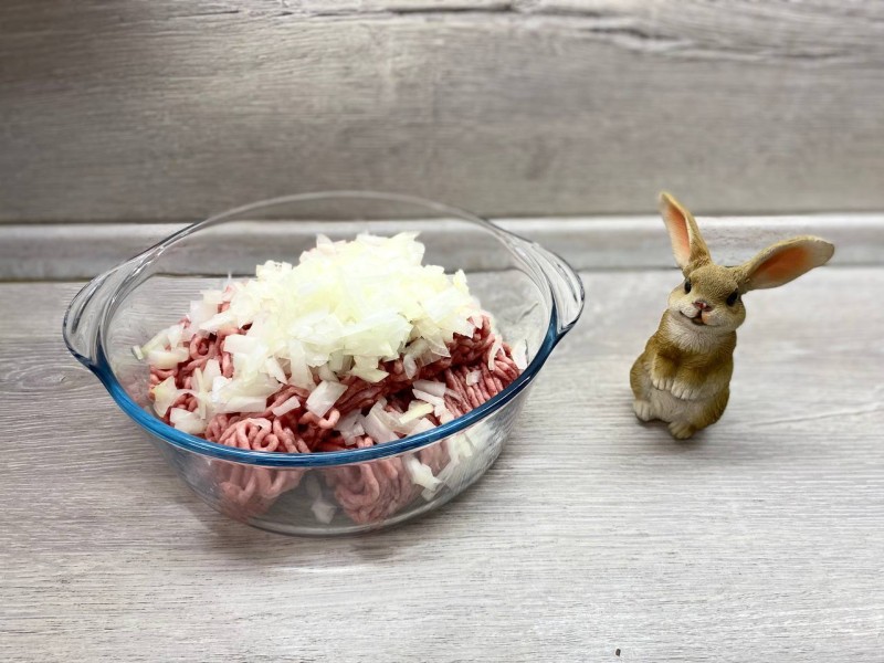 Фаршированные баранки - деликатес. Шаг 2 Фаршированные баранки - деликатес. Шаг 2